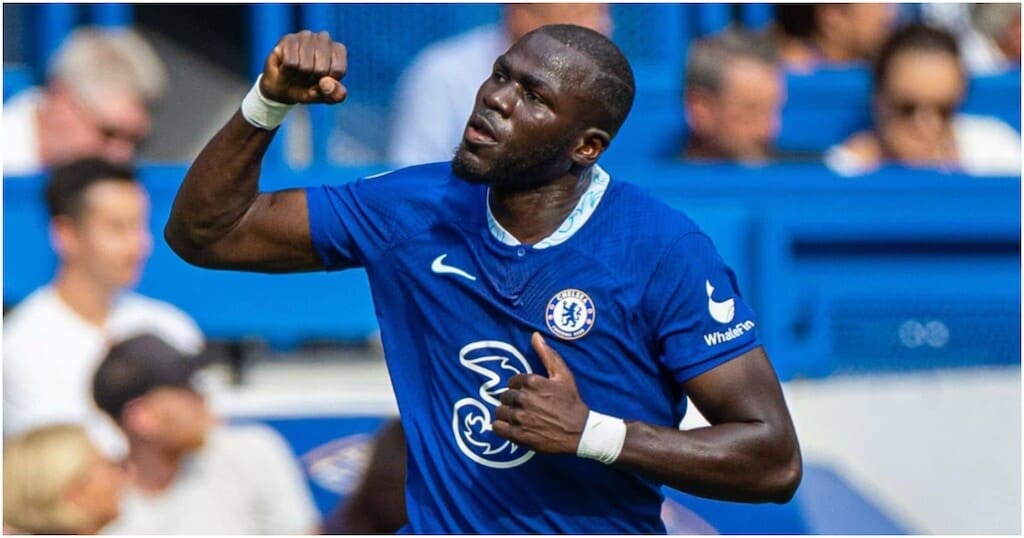 Mercato : Malgré l'intérêt porté sur Koulibaly, l'Inter Milan sait qu'il sera difficile de l'arracher à Chelsea - wiwsport