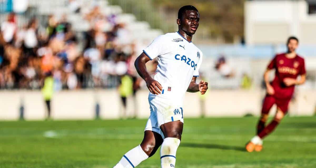 OM : De nouveaux prétendants pour Bamba Dieng ! - wiwsport
