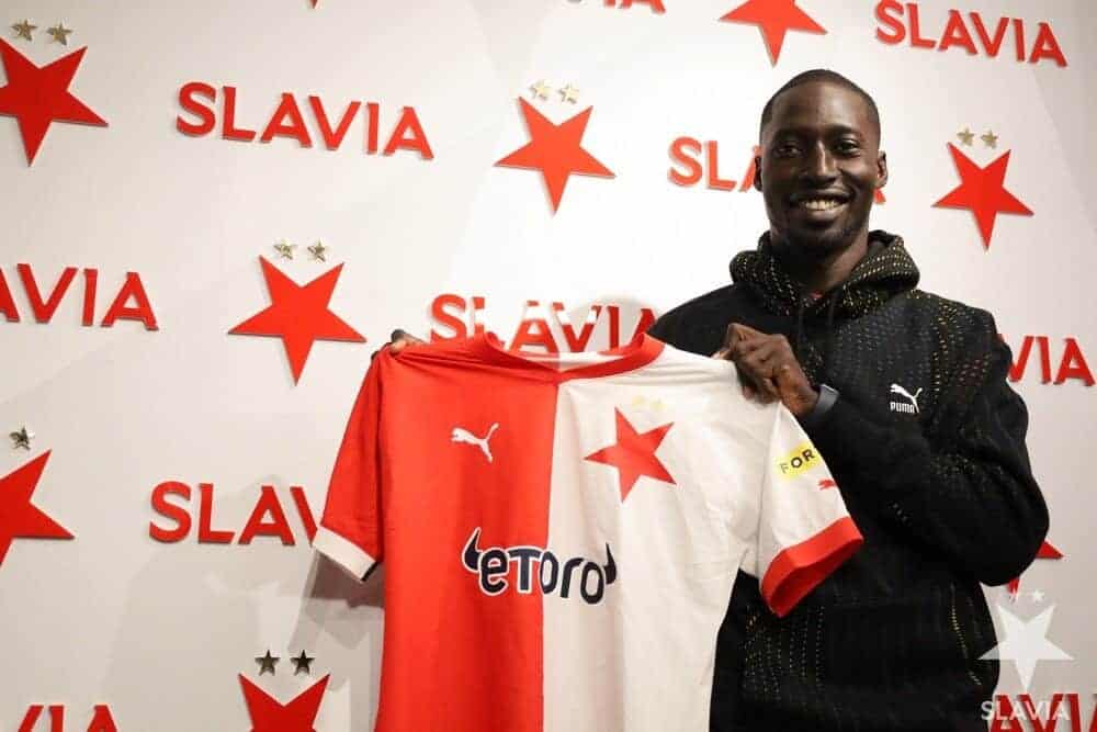 Mercato : Le Slavia Prague s'offre Babacar Sy - wiwsport
