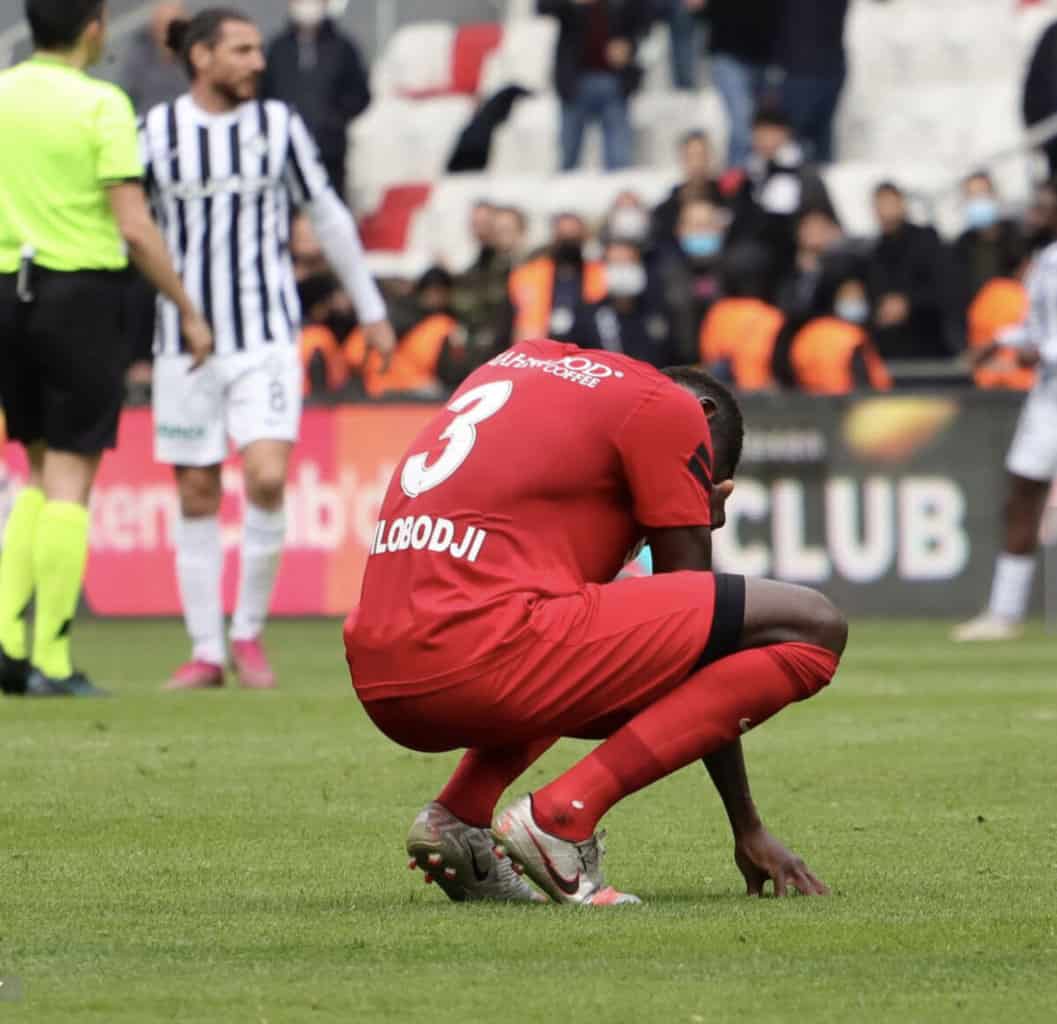 Séisme en Turquie : Gaziantep de Papy Djilobodji se retire officiellement de toutes les compétitions cette saison - wiwsport