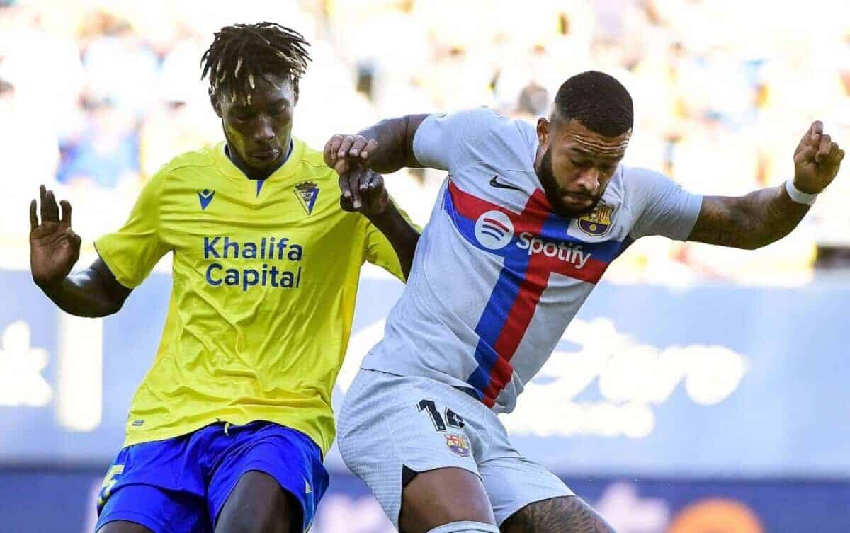 Momo Mbaye (défenseur de Cádiz) : « Je travaille pour arriver au niveau de l'équipe nationale » - wiwsport