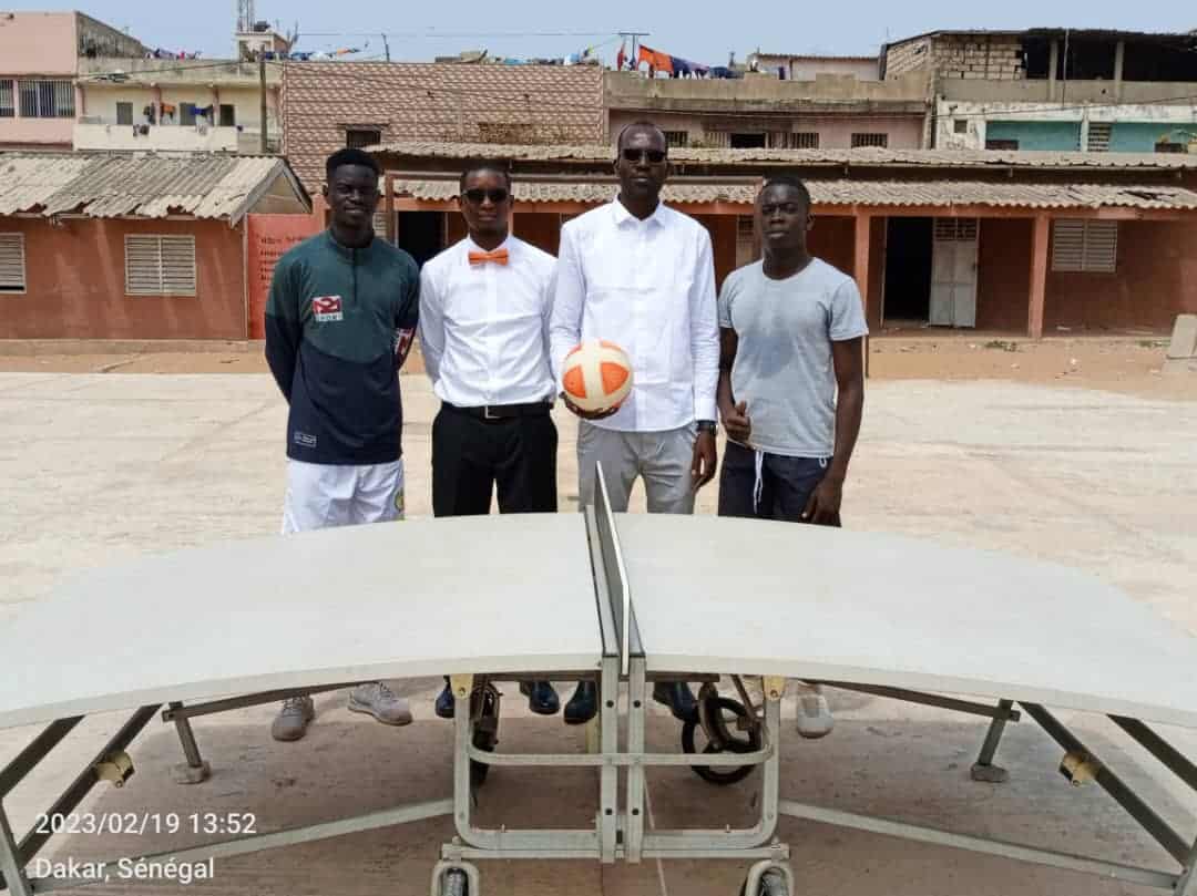 Jeux africains de la plage : Deux arbitres vont représenter le Teqball sénégalais ! - wiwsport