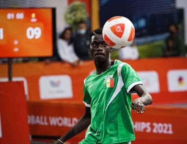 Teqball : champion du Sénégal pour la quatrième fois, Mame Cheikh Fam se rapproche des championnats du monde - wiwsport