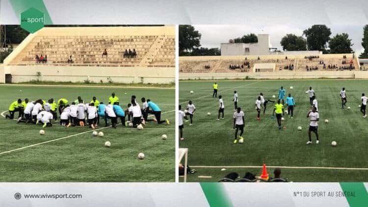 Rwanda - Sénégal : Le groupe sera réduit, deux joueurs attendus, les dernières nouvelles de l’équipe du duo Pape Thiaw – Malick Daf (vidéo) - wiwsport