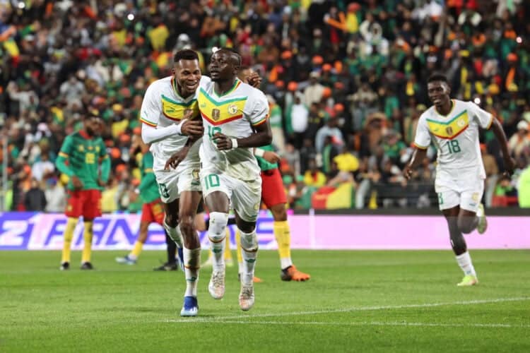 Amical : Au caractère, le Sénégal remporte le classique face au Cameroun (1-0) - wiwsport