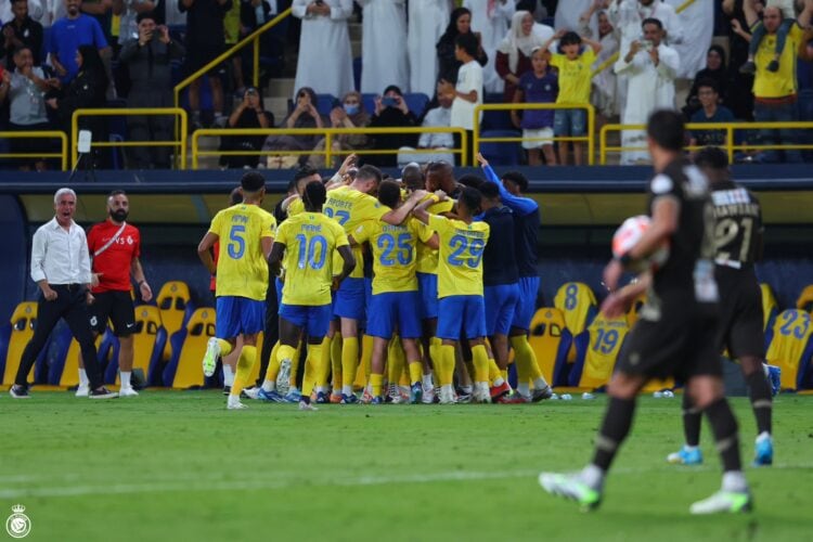 Saudi Pro League : Al Nassr s'impose face à Damac et s'accroche au wagon de tête - wiwsport