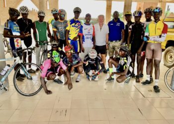 Trophée de la Diaspora du Sénégal : Ousmane Diop, l'échappée venue de Leuze - wiwsport