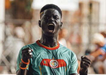 Championnats du monde de Teqball - Mame Cheikh FAM s'impose d'entrée ! - wiwsport