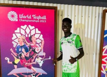 Championnats du monde de Teqball - Mame Cheikh Fam surclasse ses adversaires en poule et file en huitièmes de finale ! - wiwsport