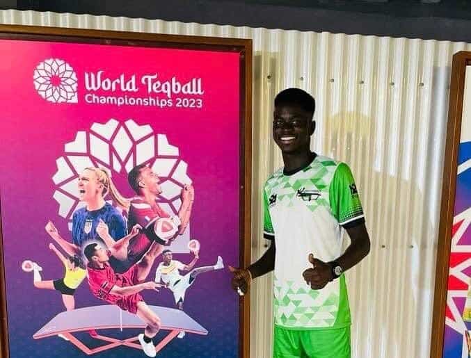 Championnats du monde de Teqball - Mame Cheikh Fam surclasse ses adversaires en poule et file en huitièmes de finale ! - wiwsport