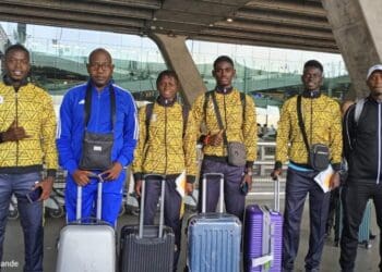 Championnats du monde de Teqball – La délégation sénégalaise est bien arrivée à Bangkok, Mame Cheikh Fam en lice ce mercredi ! - wiwsport