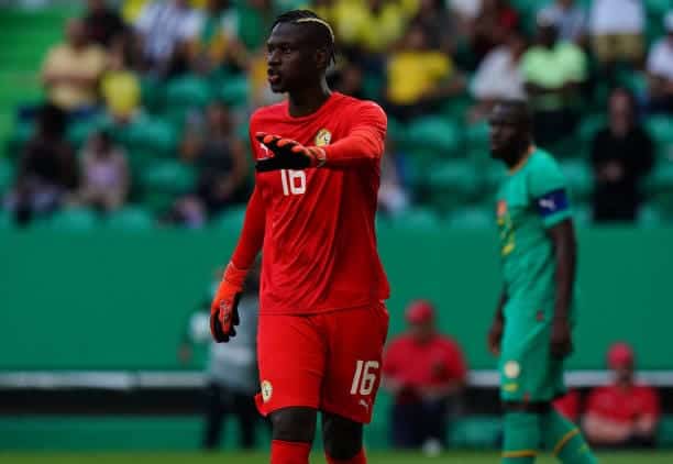 Mory Diaw sur la concurrence en sélection : « Edouard Mendy a été décisif pour nous faire plaisir, il joue pour moi et pour Seny Dieng » - wiwsport