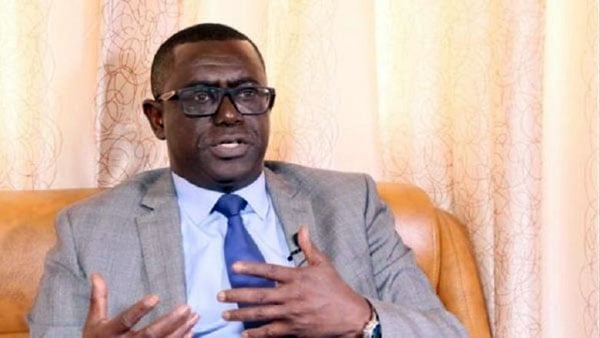 Seydou Diouf, président de la fédération de Handball « Notre prochain objectif est de remporter la CAN 2024 » - wiwsport