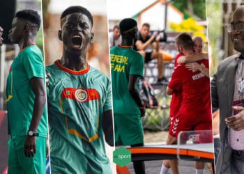 Mondial Teqball – Le Sénégal a encore franchi une étape ! - wiwsport