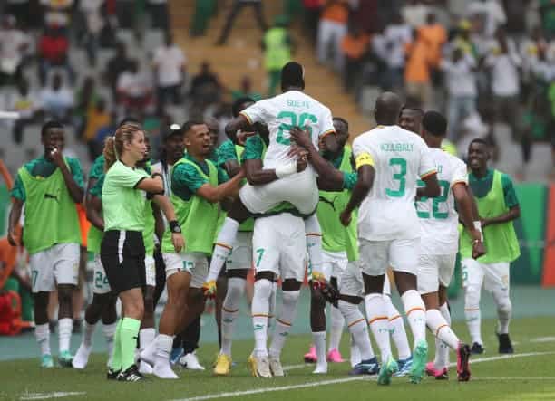 CAN 2023 : Panne mondiale sur la diffusion du match Sénégal-Gambie - wiwsport