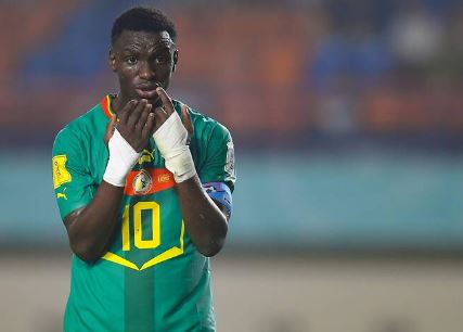 Jeux Africain 2024 : L'équipe U20 du Sénégal privée de son attaquant vedette, Amara Diouf - wiwsport