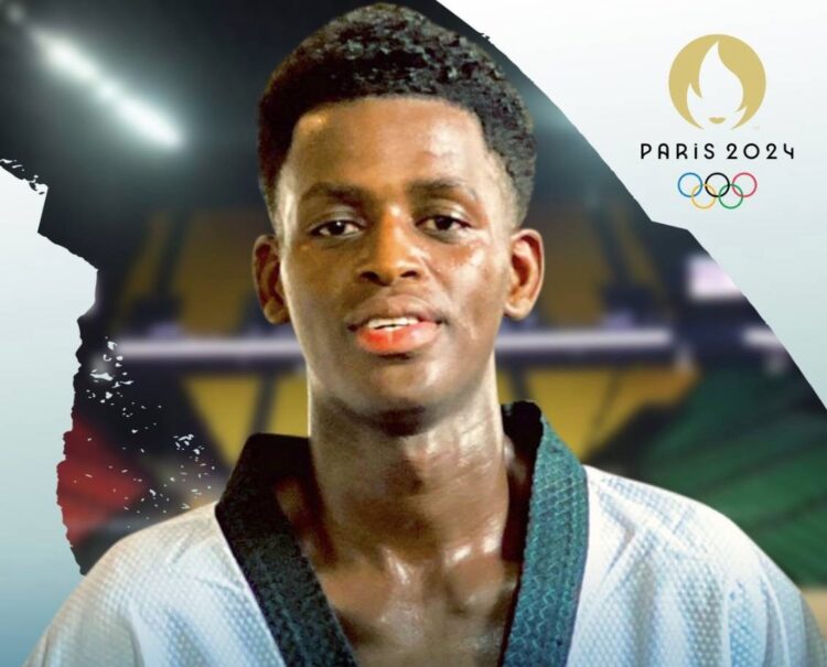 Tournoi de Qualification Olympique : Les deux taekwondoïstes Bocar Diop et Idrissa Keita qualifiés pour les JO Paris 2024, le canoéiste Yves Bourhis également - wiwsport