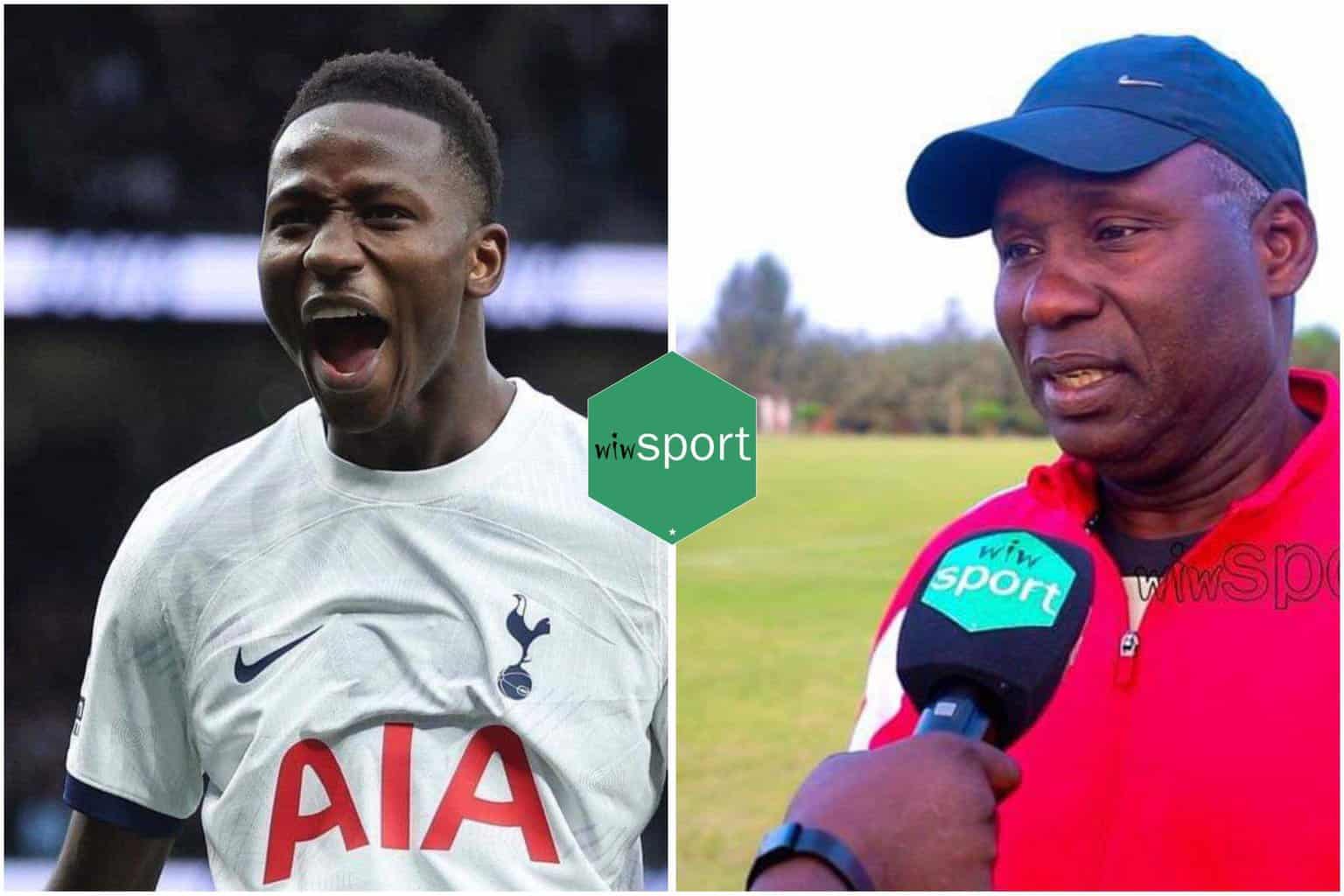 Sidath Sarr s'exprime au sujet de son fils Pape Matar Sarr : "Il lui reste une bonne marge de progression" - wiwsport
