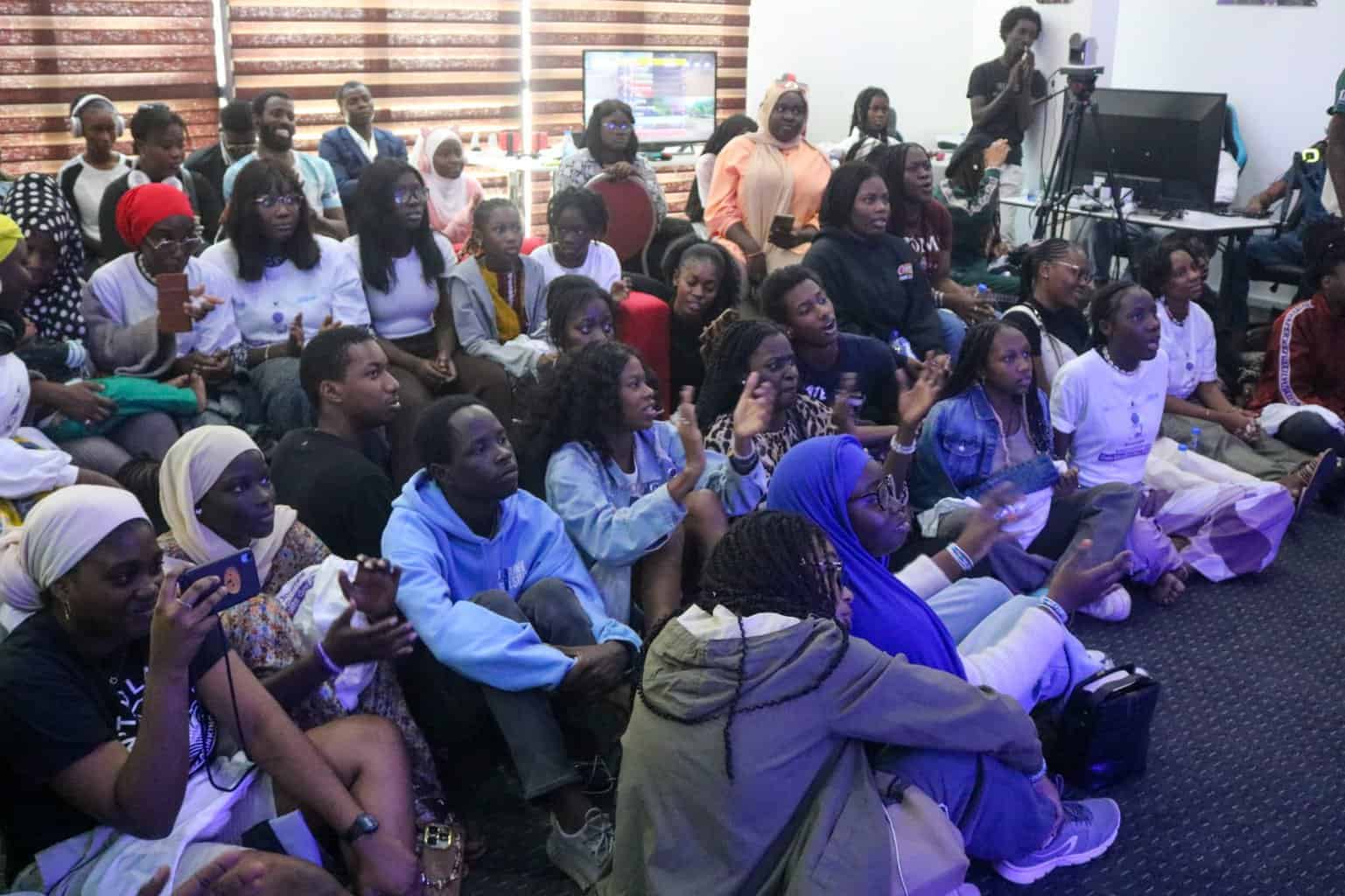Merry Bèye Diouf, Initiatrice Débbo Esport : "L'idée c'est d'encourager les (jeunes) femmes à exprimer leur passion" - wiwsport
