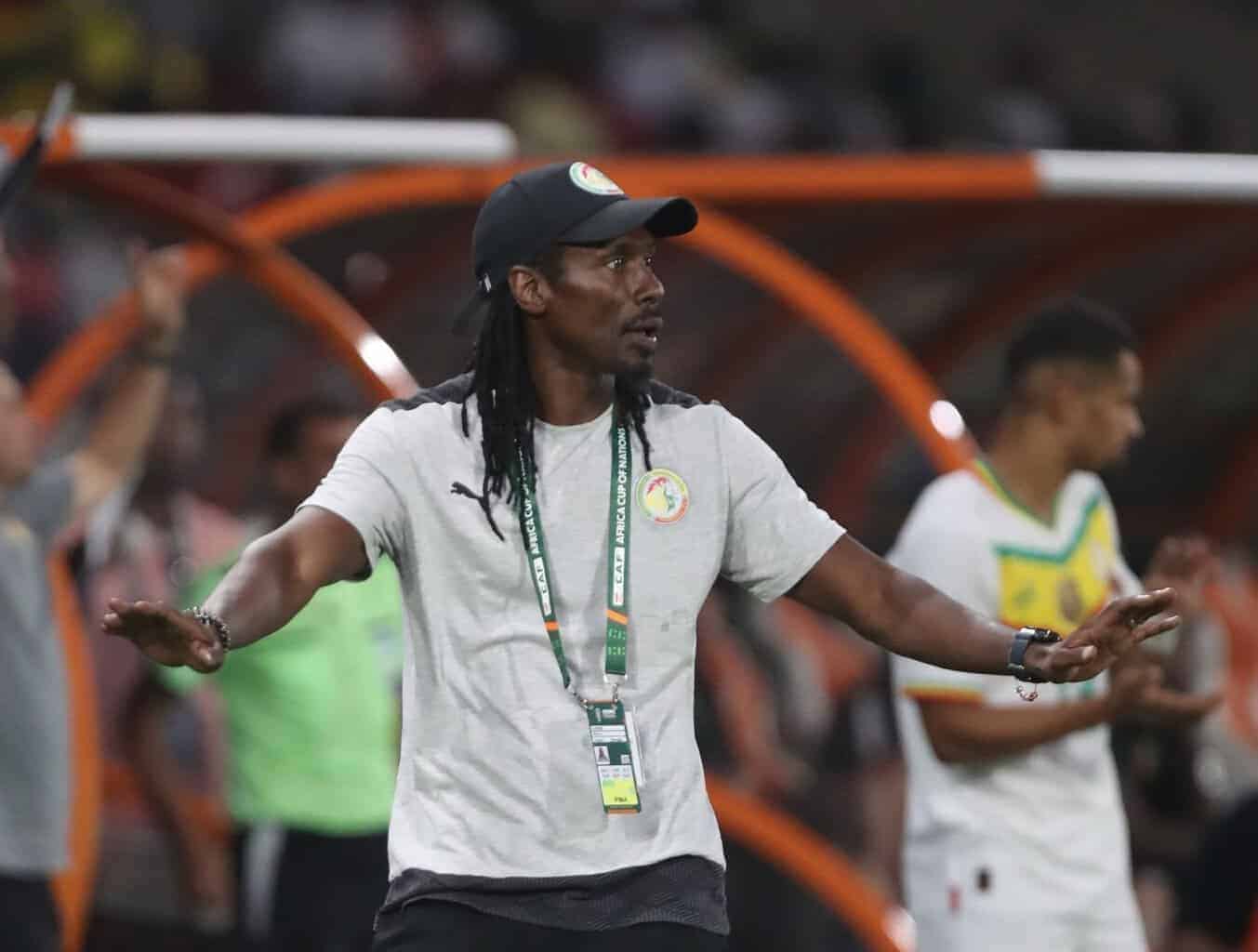 Equipe Nationale : Aliou Cissé publie une liste de 31 joueurs avec plusieurs nouveautés - wiwsport