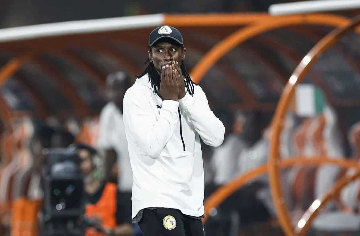 Aliou Cissé avant Sénégal - Gabon : « Ce sont des matchs qui doivent nous permettre de rebondir » - wiwsport