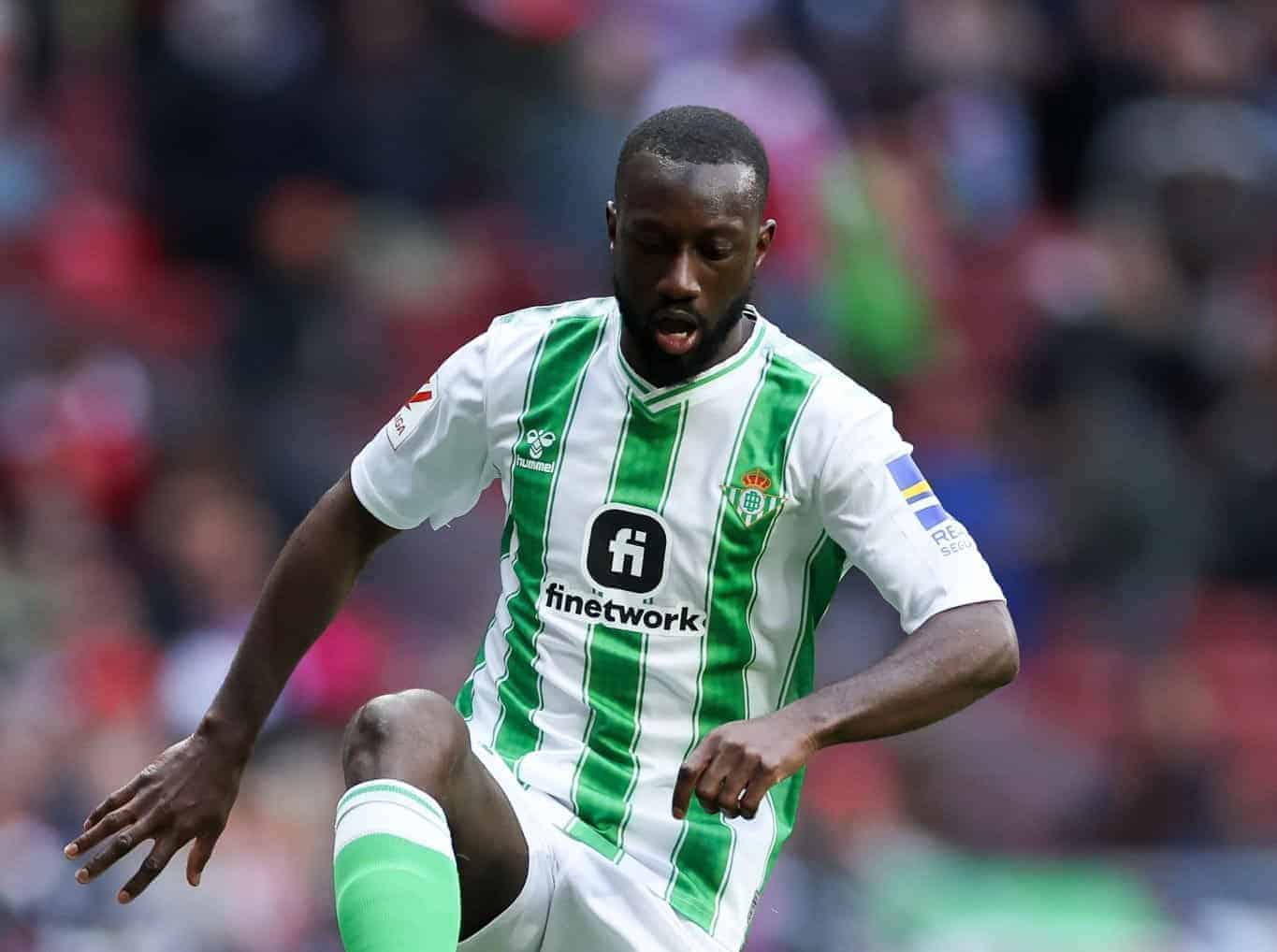 Real Betis : Youssouf Sabaly de nouveau blessé et forfait contre le Rayo Vallecano - wiwsport