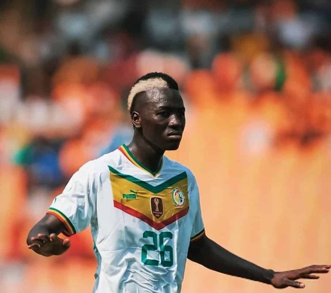 Equipe Nationale : Arouna Sangante et Pape Gueye forfaits contre le Gabon - wiwsport