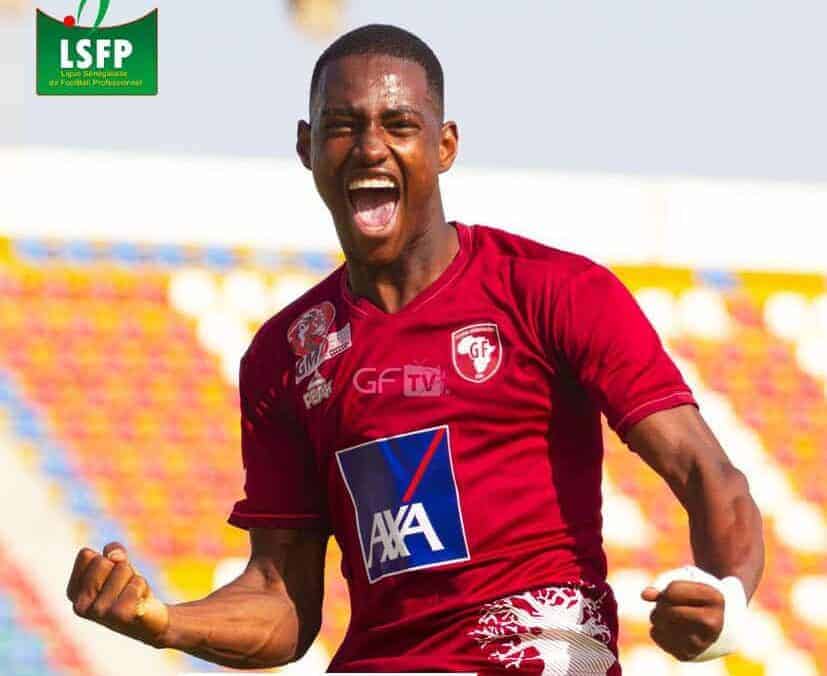 Génération Foot : Idrissa Gueye en quête du titre de meilleur buteur de la Ligue 1 et de son rêve à Metz - wiwsport