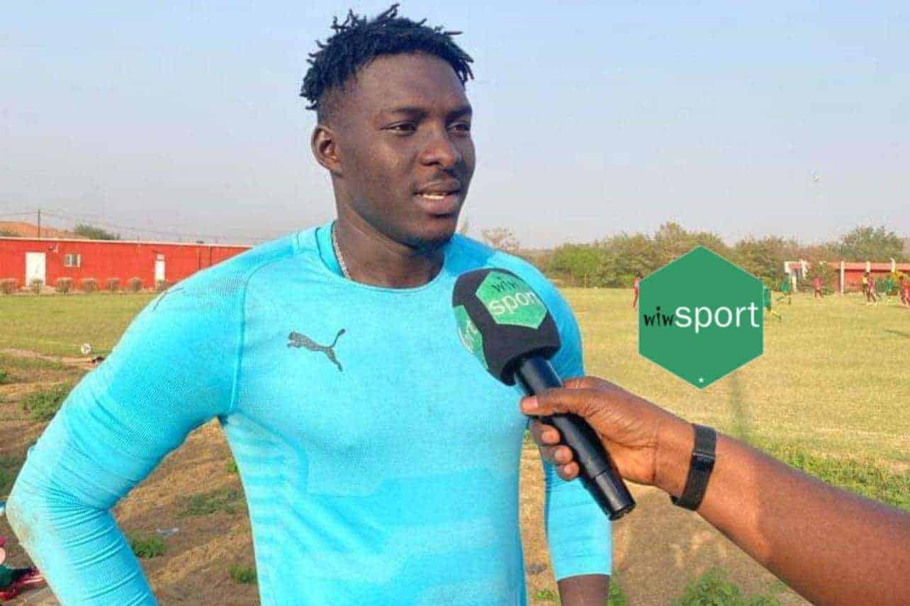 Mercato - Stade de Mbour : Une nouvelle destination en vue pour Prince Hally Gueye ? - wiwsport