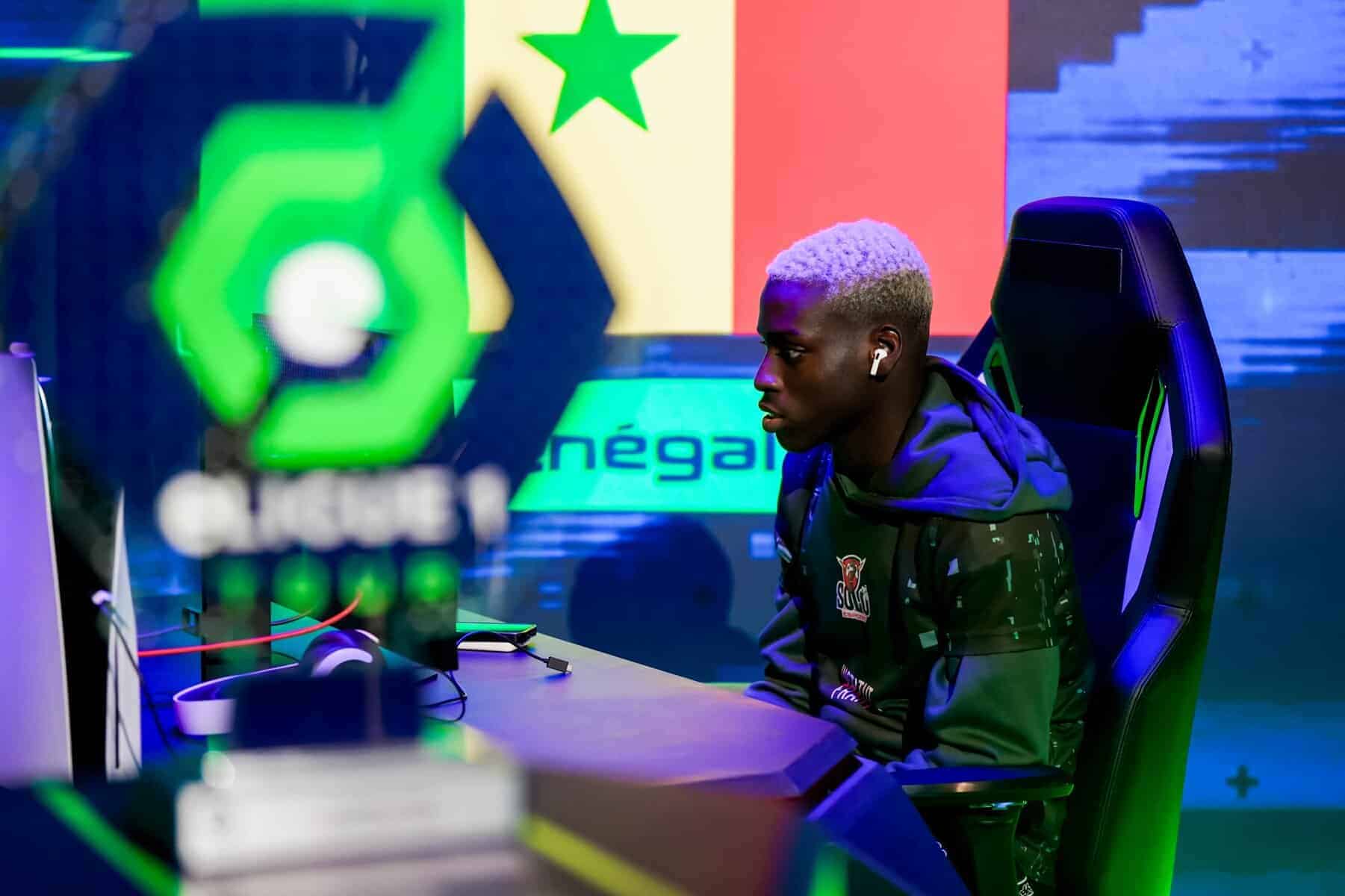 Finales eLigue 1 Tour 2024 - Pas de Back to Back pour le champion sénégalais Dexx Junior - wiwsport