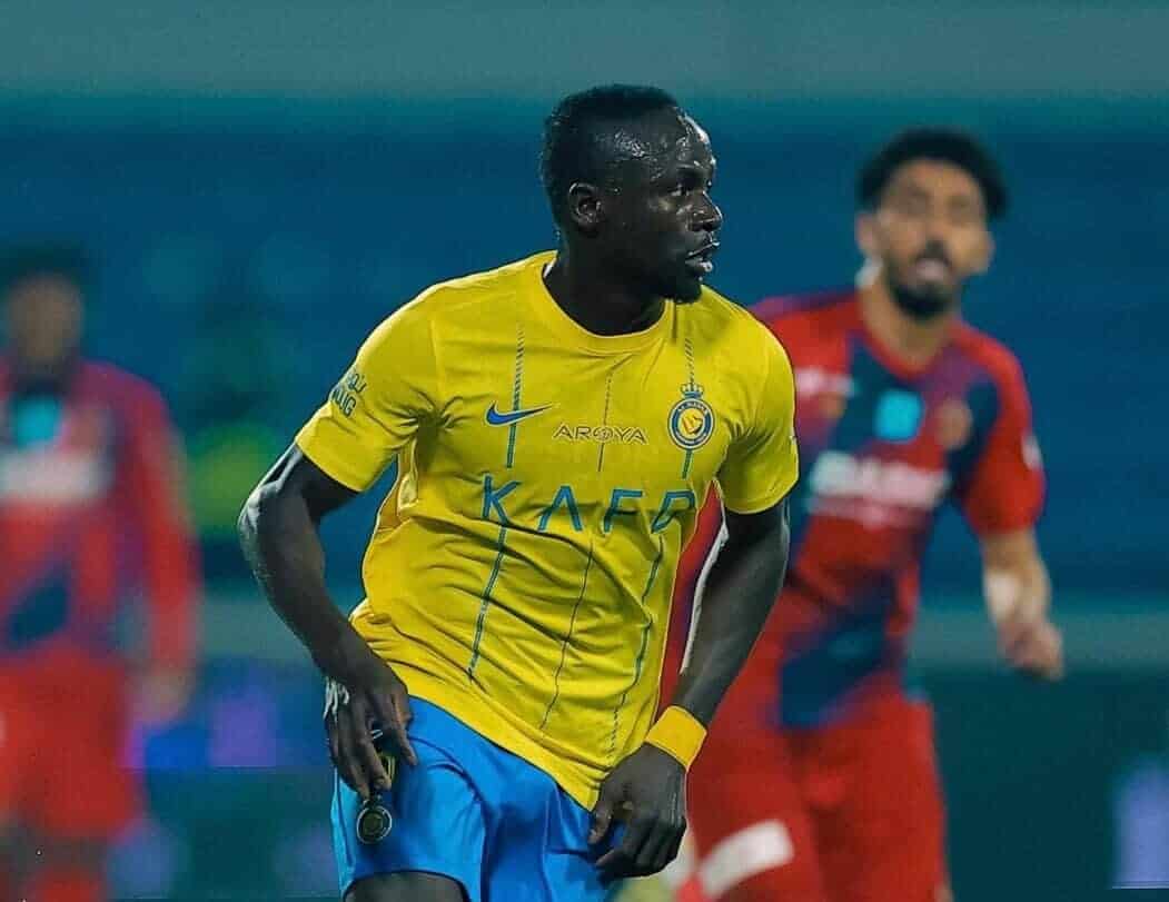 Al-Nassr : Sadio Mané écope d'une amende de plus de 3 millions par la Fédération saoudienne - wiwsport