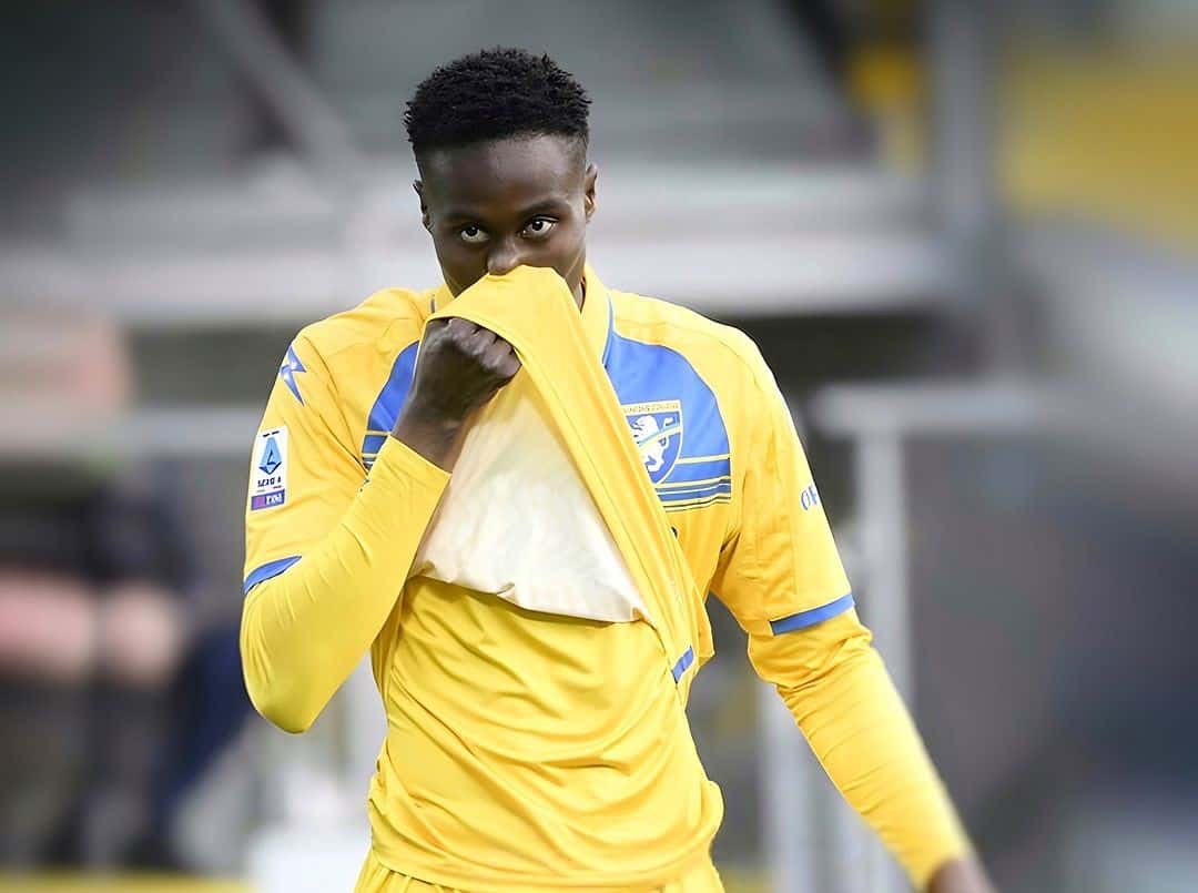 Frosinone : Plus de deux ans sans marquer ni faire une passe décisive, l'incroyable disette de Demba Seck - wiwsport
