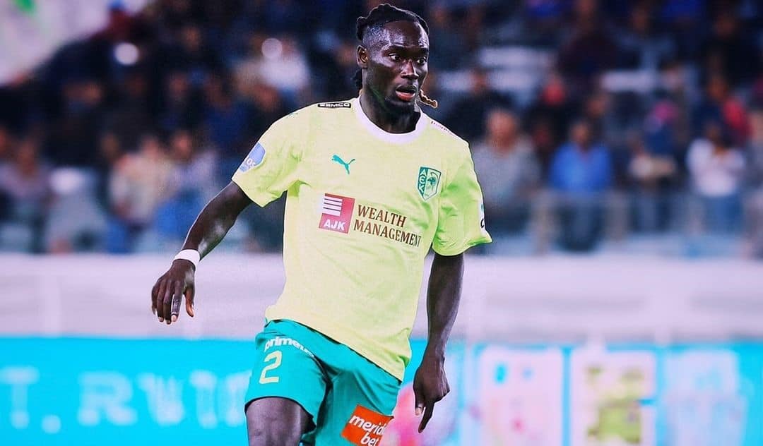 AEK Larnaca : Alpha Diounkou ne sera pas conservé - wiwsport