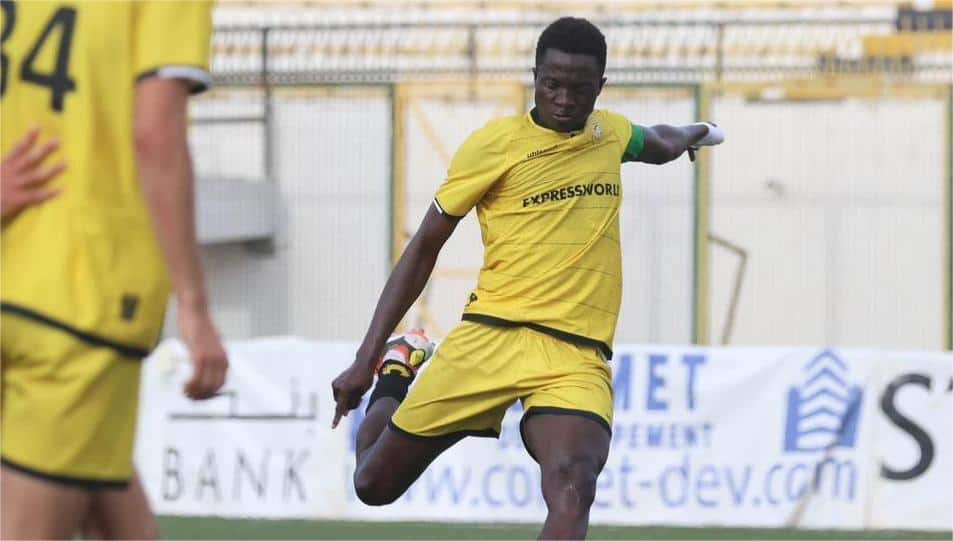D1 Tunisie : Abdou Seydi est dans le viseur de l’Espérance Sportive de Tunis - wiwsport