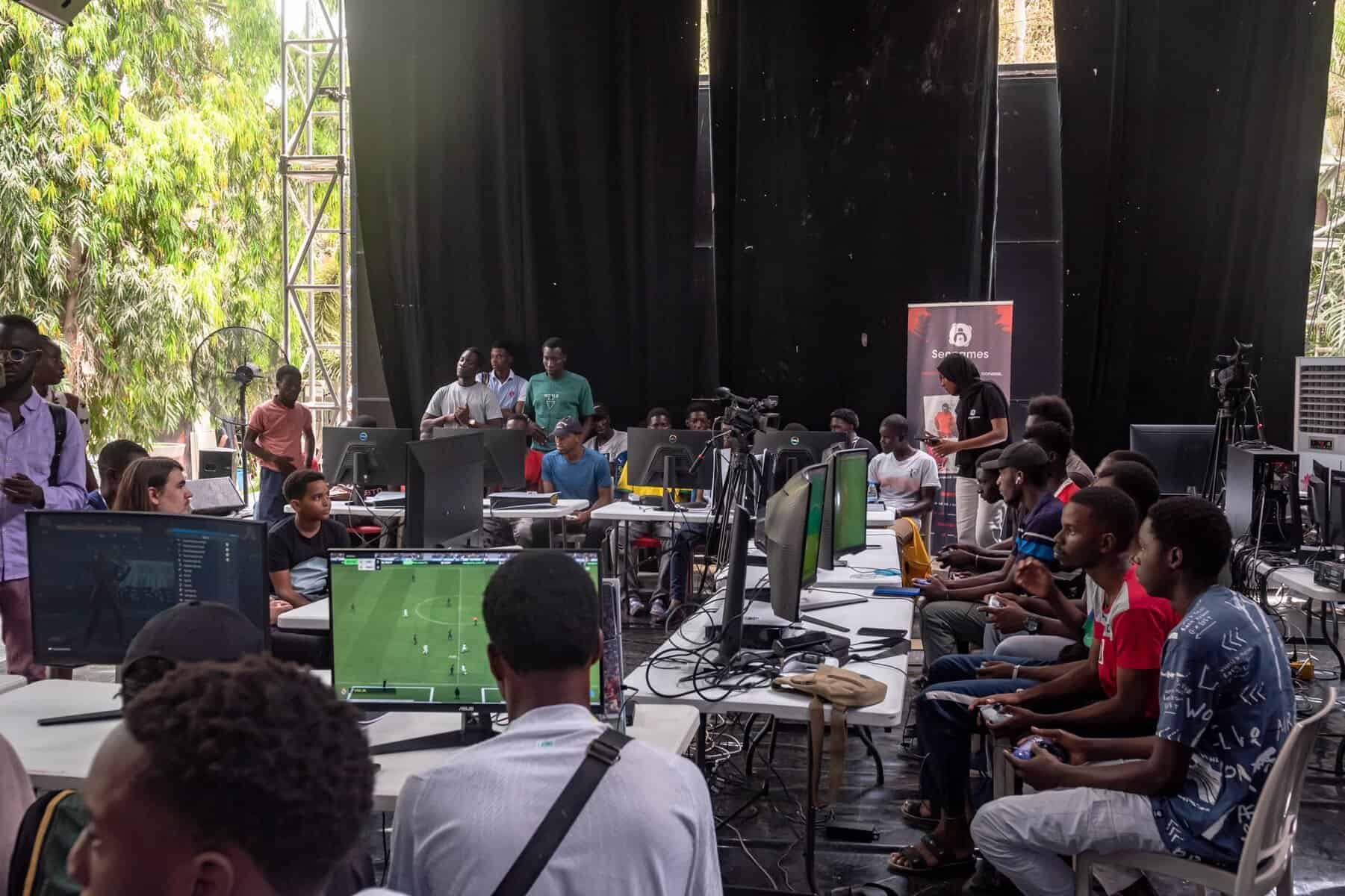 Esport (Gaming Tour) – Une Tournée esport à travers le Sénégal et la Gambie - wiwsport
