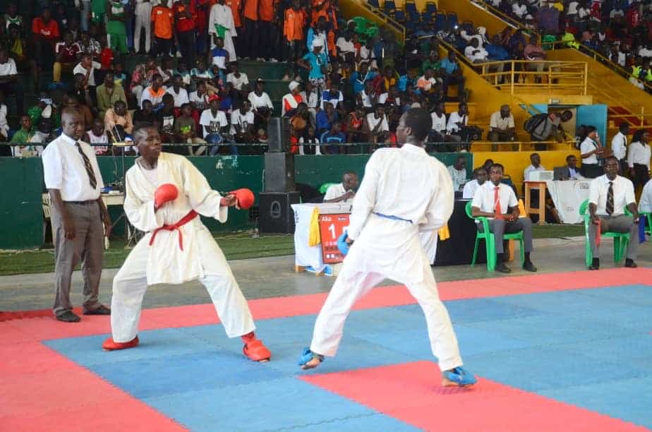 Karaté - Championnats du Sénégal : Les médaillés des différentes catégories en kumite et kata connus - wiwsport