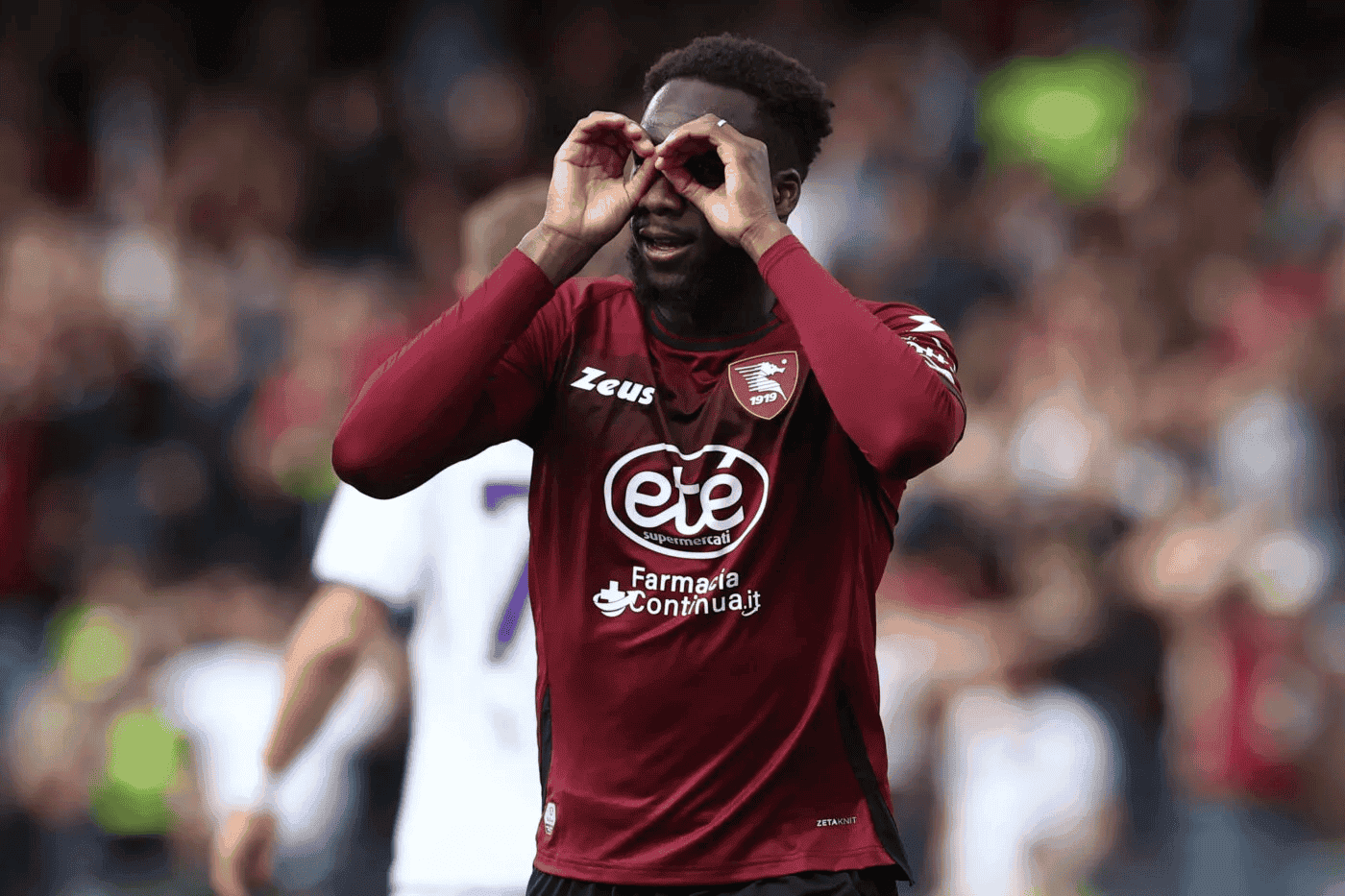 Salernitana : Boulaye Dia à la Lazio Rome, un transfert loin d'être bouclé - wiwsport