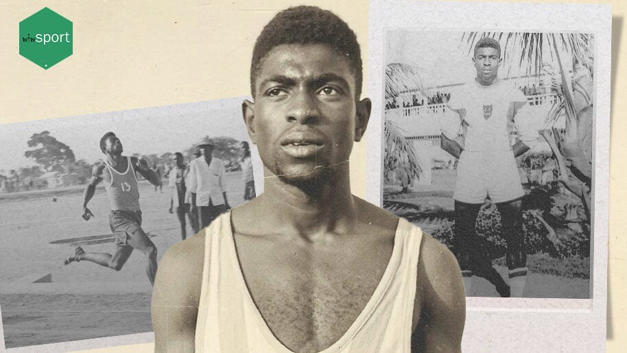 Doué en athlétisme et football, Feu Henri Pierre Espérance Diop, le sport au cœur d'une vie ! - wiwsport