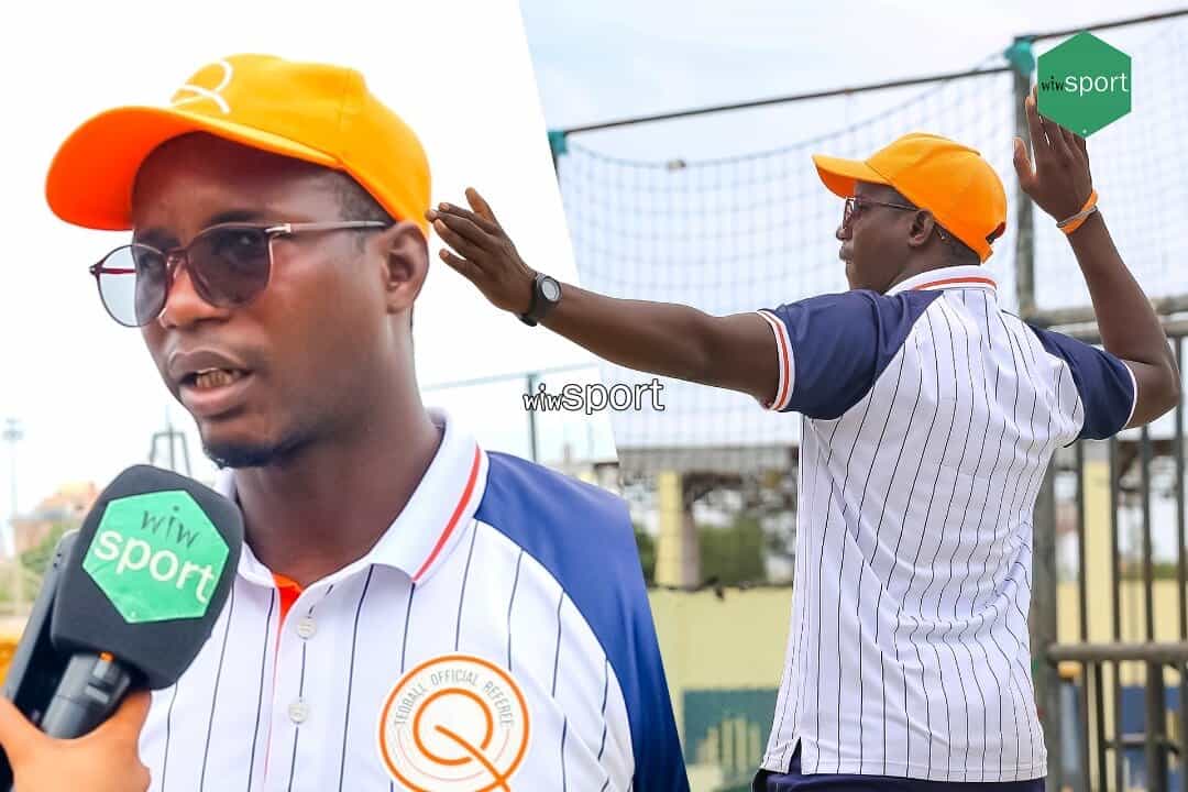 (Vidéo) Sékou Mané, arbitre international Teqball : "Le niveau a beaucoup évolué même si les conditions de pratique, la participation dans les compétitions internationales..." - wiwsport