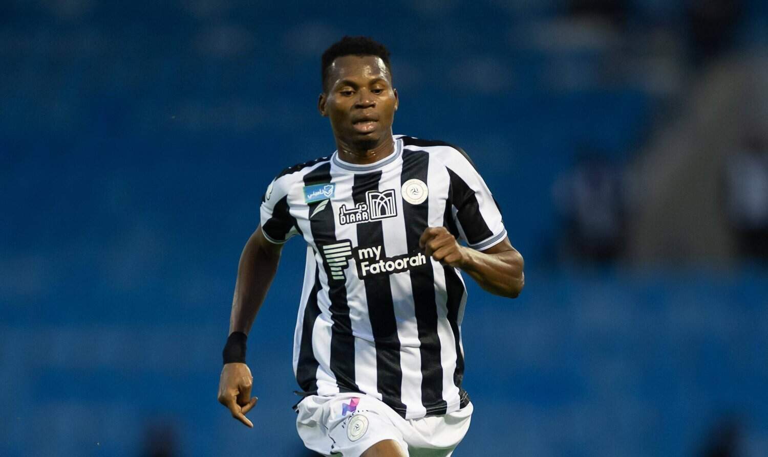 Mercato : Vers un départ dans un autre club d'Arabie saoudite pour Habib Diallo (Al-Shabab) - wiwsport