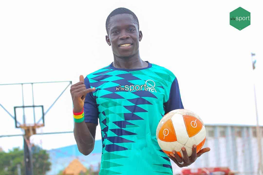(Vidéo) Teqball - Qualif' Championnats du Monde : Serigne Abdou Lahat Diop remporte le premier tournoi national ! - wiwsport