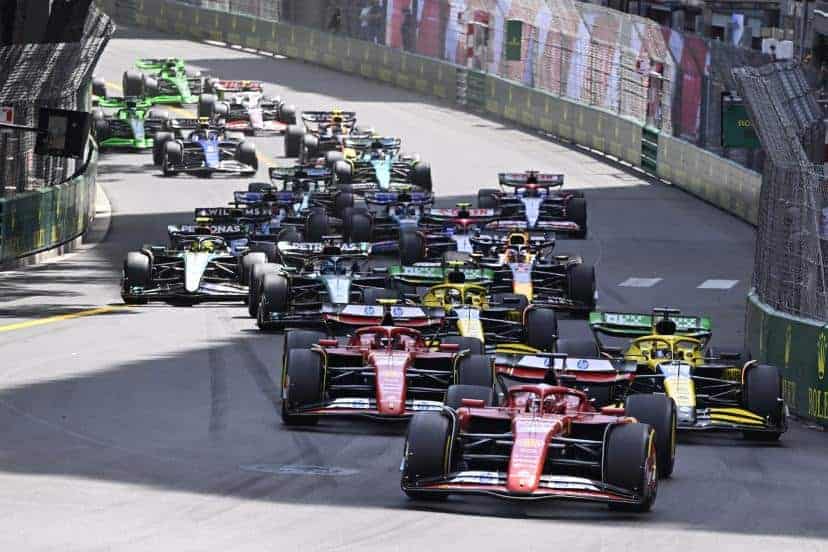 Formule 1 : Le Rwanda a pris contact pour l'organisation d'un Grand Prix de F1 - wiwsport