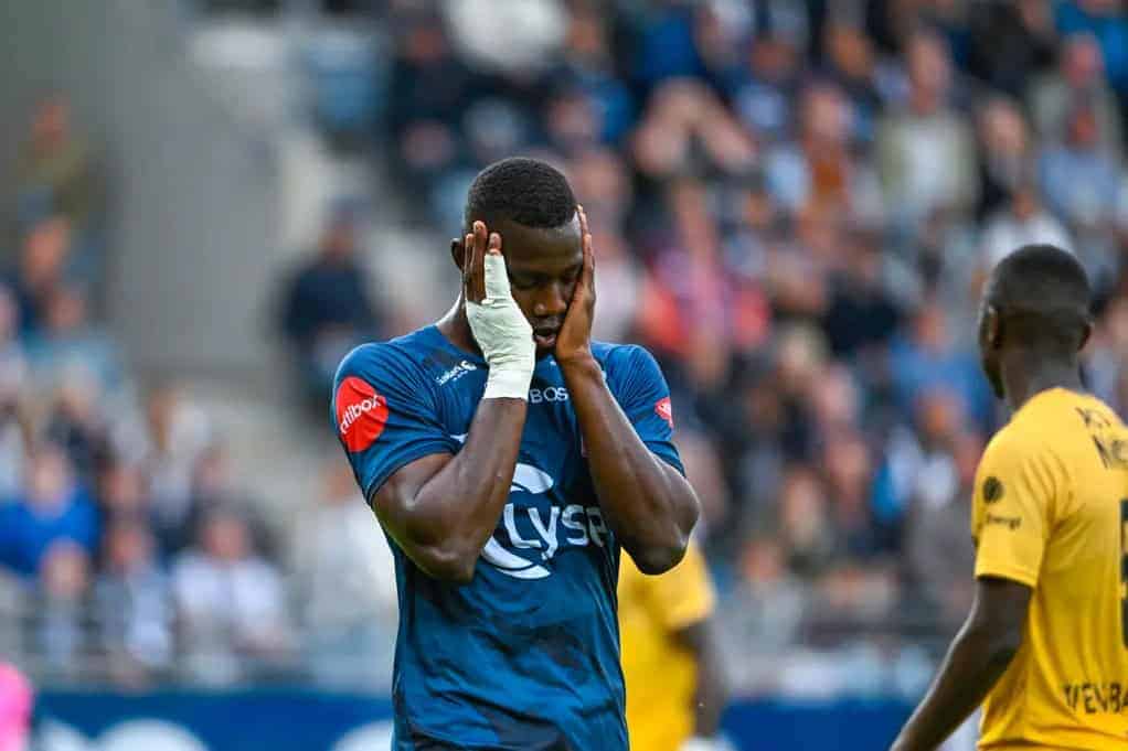 Viking FK - Djibril Diop raconte l'échec de son transfert au RC Lens : « Ce sont des situations difficiles à contrôler » - wiwsport