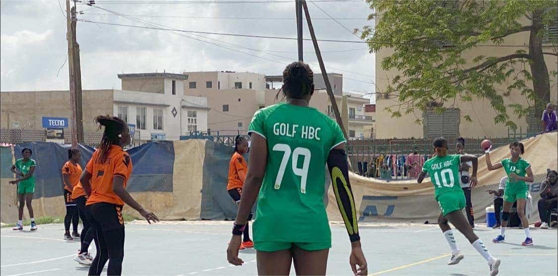 Handball - National 1 féminin : Golf HBC met fin à sa série noire, résultats et classement de la 4e journée - wiwsport