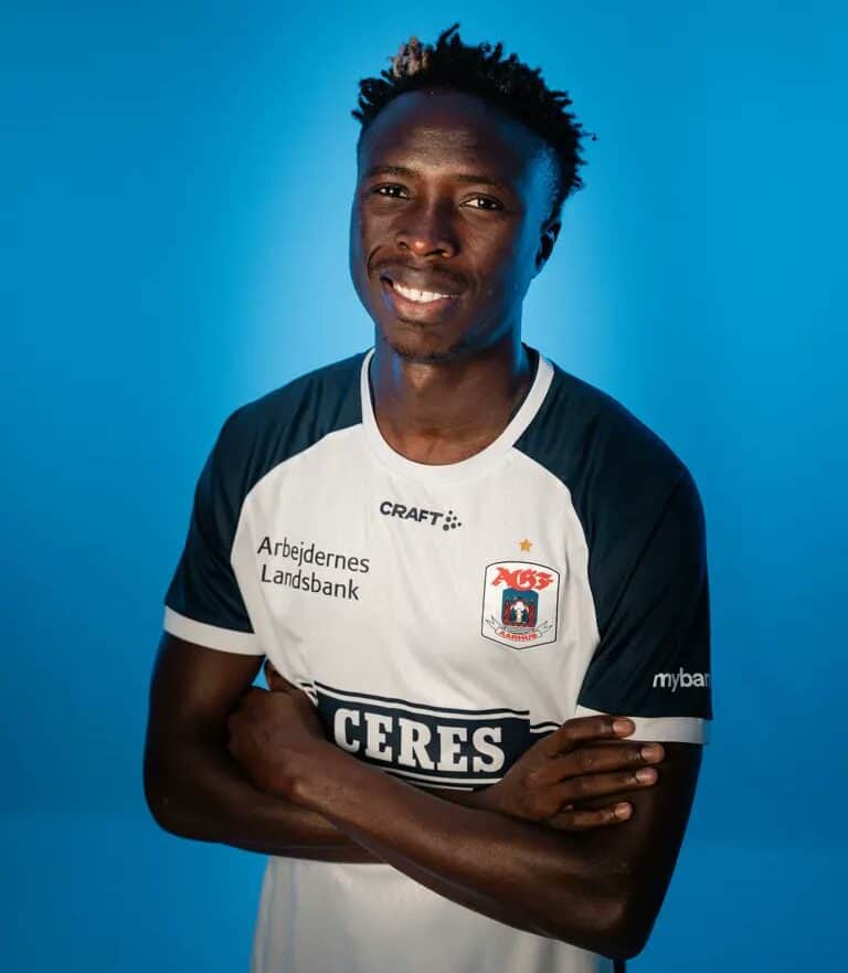 Mercato : Youssouph Badji quitte la Belgique pour le Danemark (officiel) - wiwsport