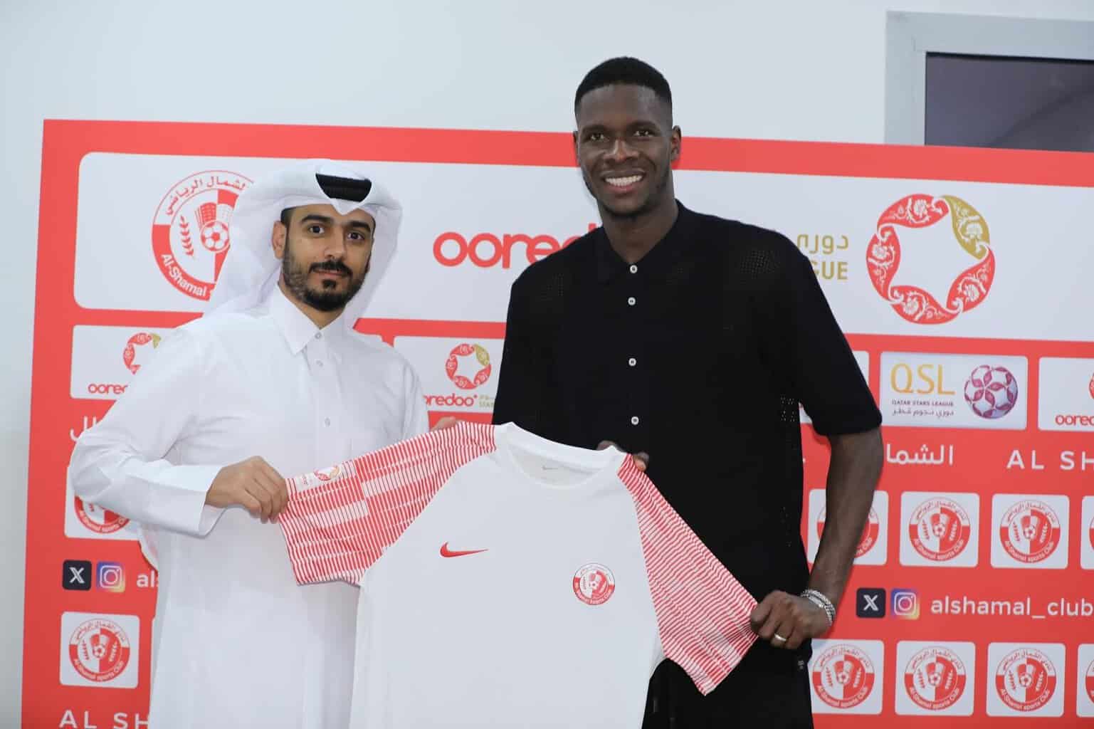 Mercato : (Officiel) Pape Abou Cissé rejoint Al Shamal (Qatar) - wiwsport
