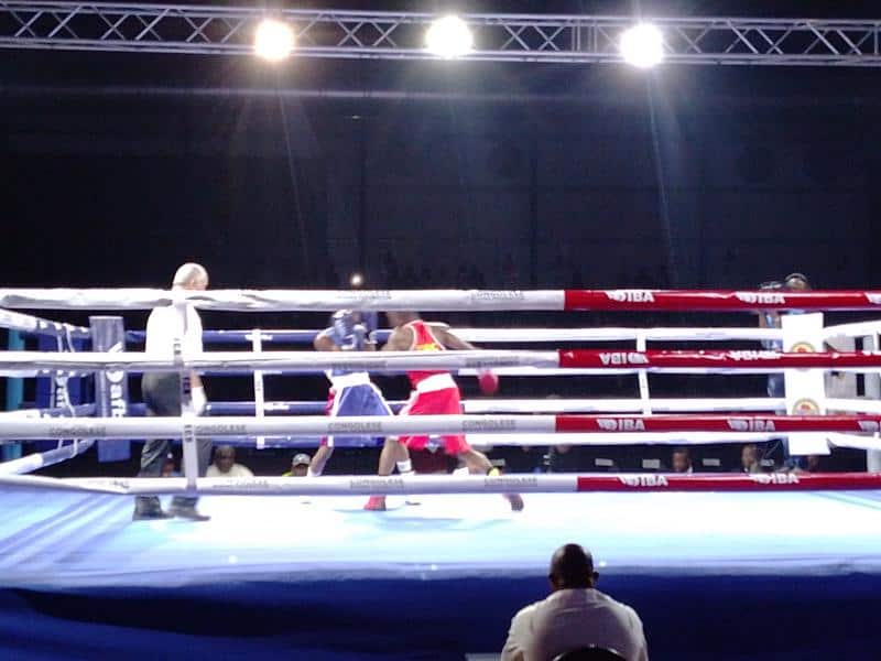 Championnat d’Afrique de Boxe - Le Sénégal décroche deux qualifications en finale ! - wiwsport