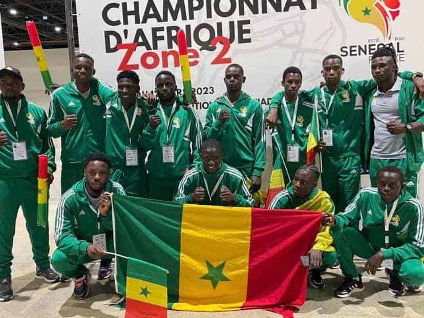 Championnats d'Afrique de Boxe : Le Sénégal enregistre deux victoires et deux défaites lors de la deuxième journée - wiwsport