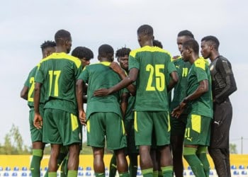 Éliminatoires CAN U23 : Le Sénégal affrontera le vainqueur de Djibouti-Soudan du Sud au deuxième tour - wiwsport