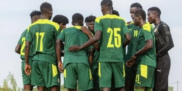 Éliminatoires CAN U23 : Le Sénégal affrontera le vainqueur de Djibouti-Soudan du Sud au deuxième tour - wiwsport